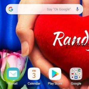 Meet your Posher, Randy